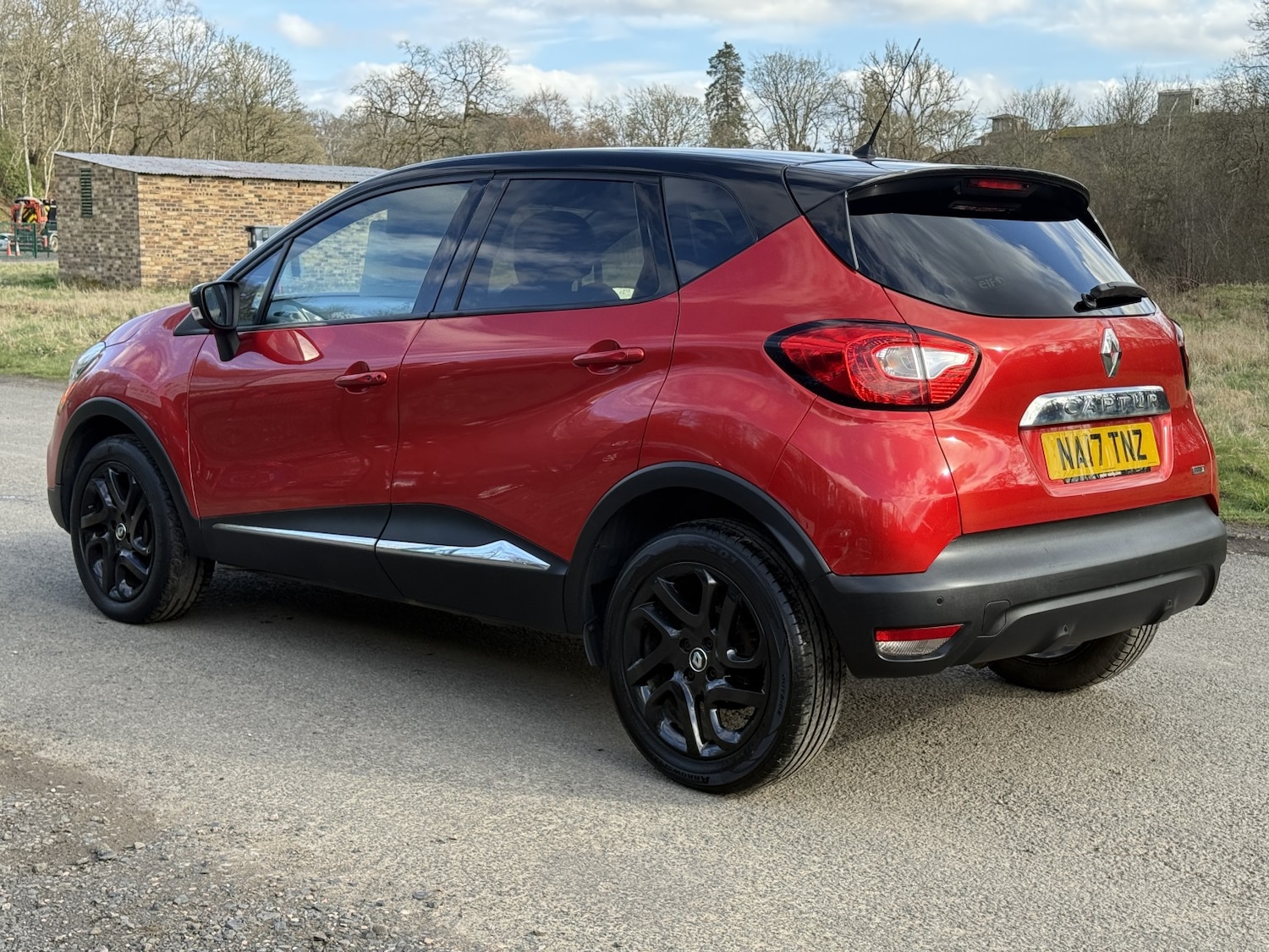 Used Renault Captur 2017 for sale - 78145885: Photo 8