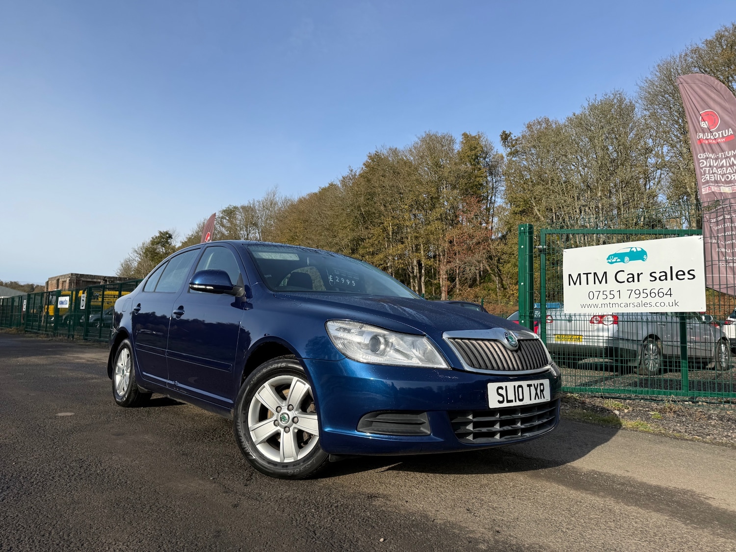 Used Skoda Octavia 2010 for sale - 76418649: Photo 1