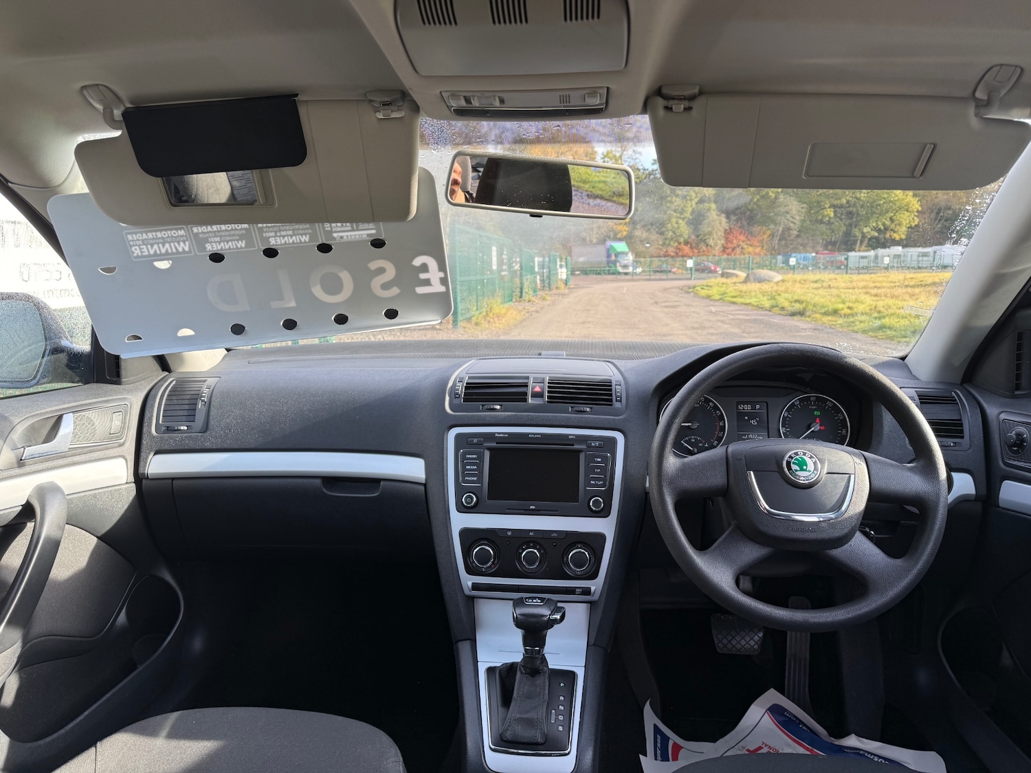 Used Skoda Octavia 2010 for sale - 76418649: Photo 13