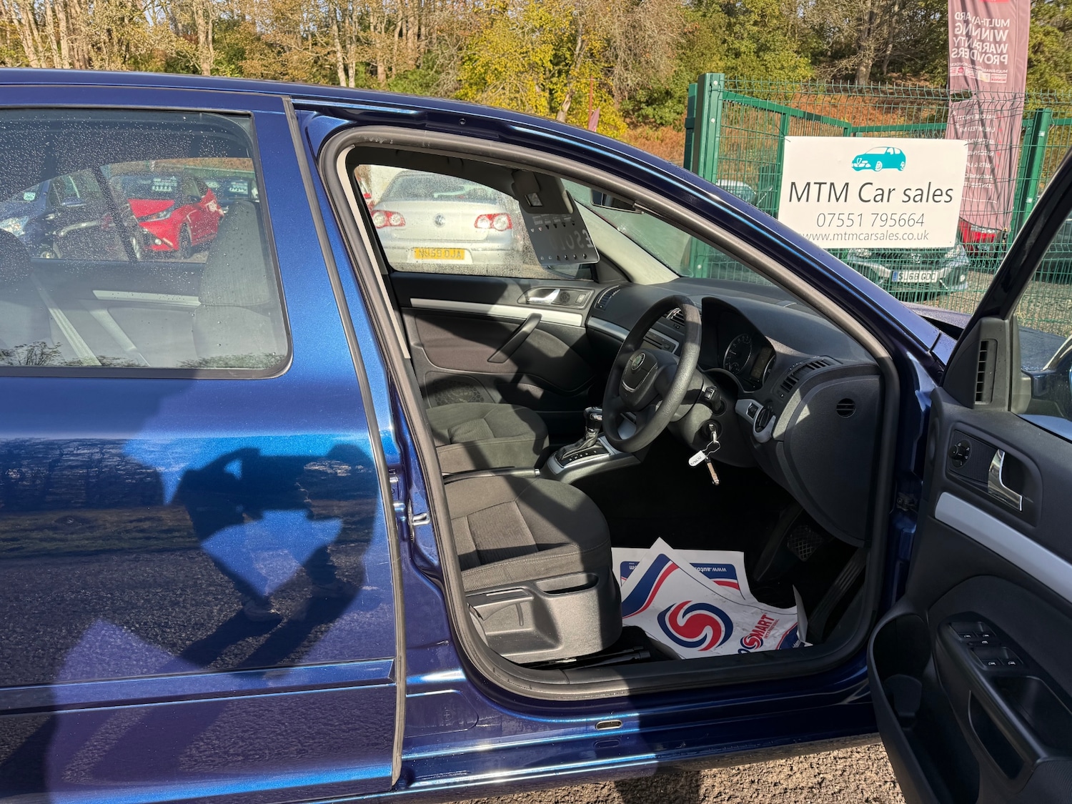 Used Skoda Octavia 2010 for sale - 76418649: Photo 14