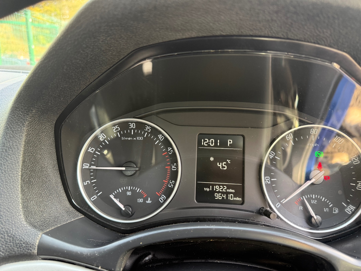 Used Skoda Octavia 2010 for sale - 76418649: Photo 17