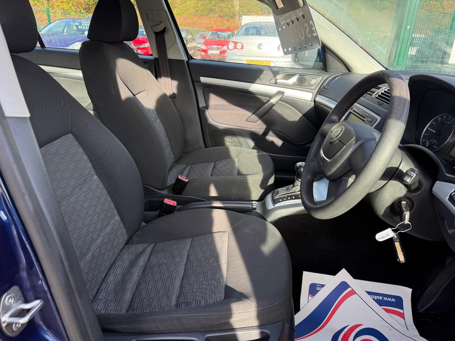 Used Skoda Octavia 2010 for sale - 76418649: Photo 18