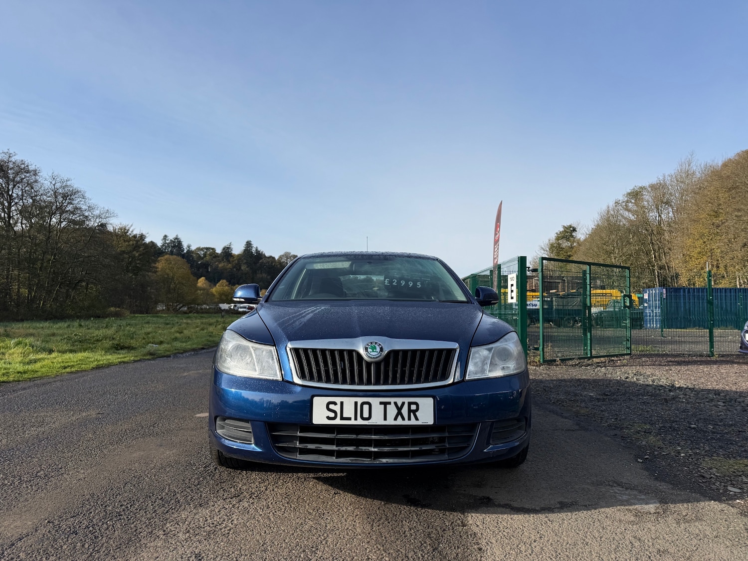 Used Skoda Octavia 2010 for sale - 76418649: Photo 2