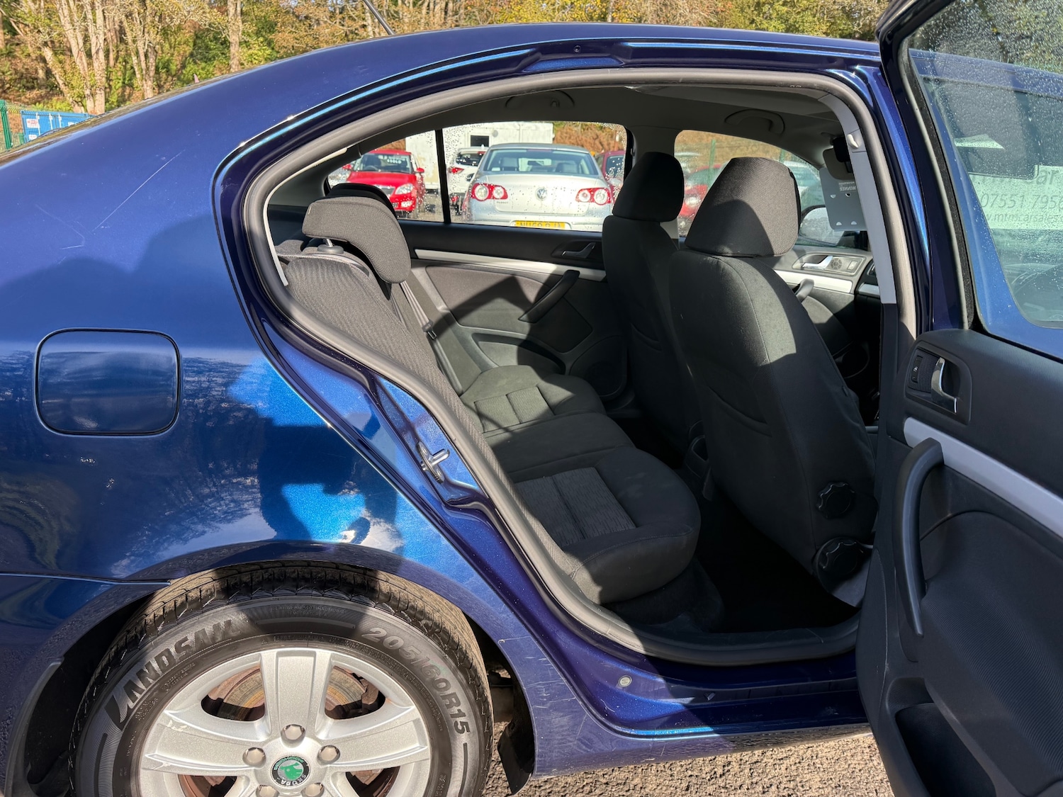 Used Skoda Octavia 2010 for sale - 76418649: Photo 23