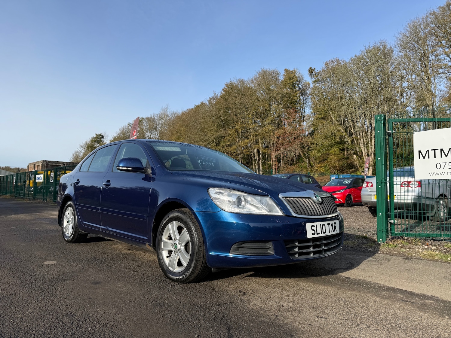 Used Skoda Octavia 2010 for sale - 76418649: Photo 3