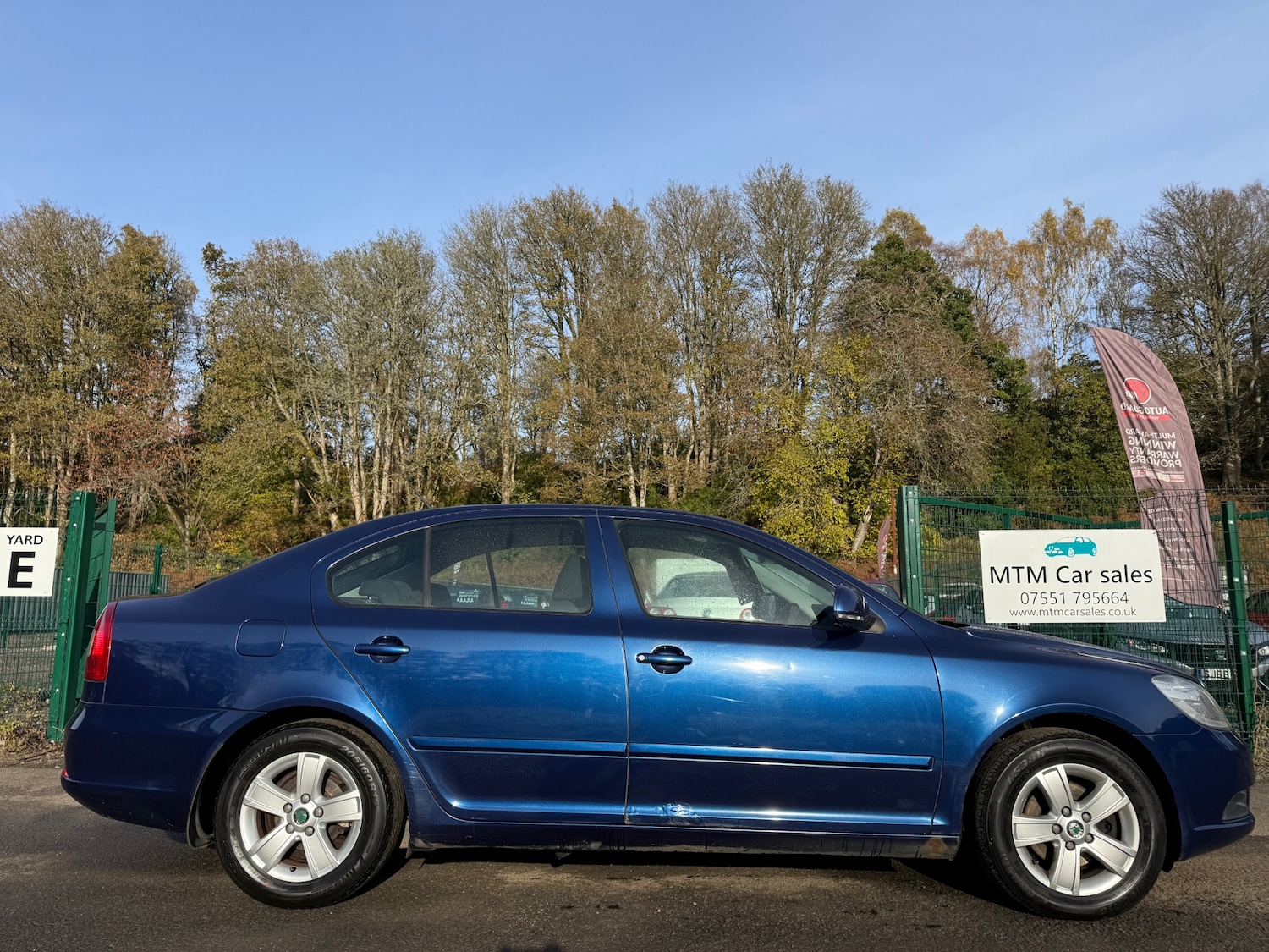 Used Skoda Octavia 2010 for sale - 76418649: Photo 4