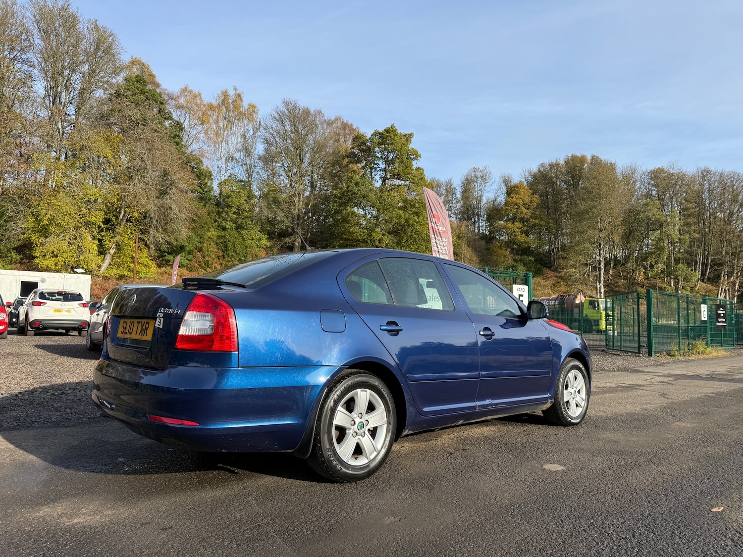 Used Skoda Octavia 2010 for sale - 76418649: Photo 5