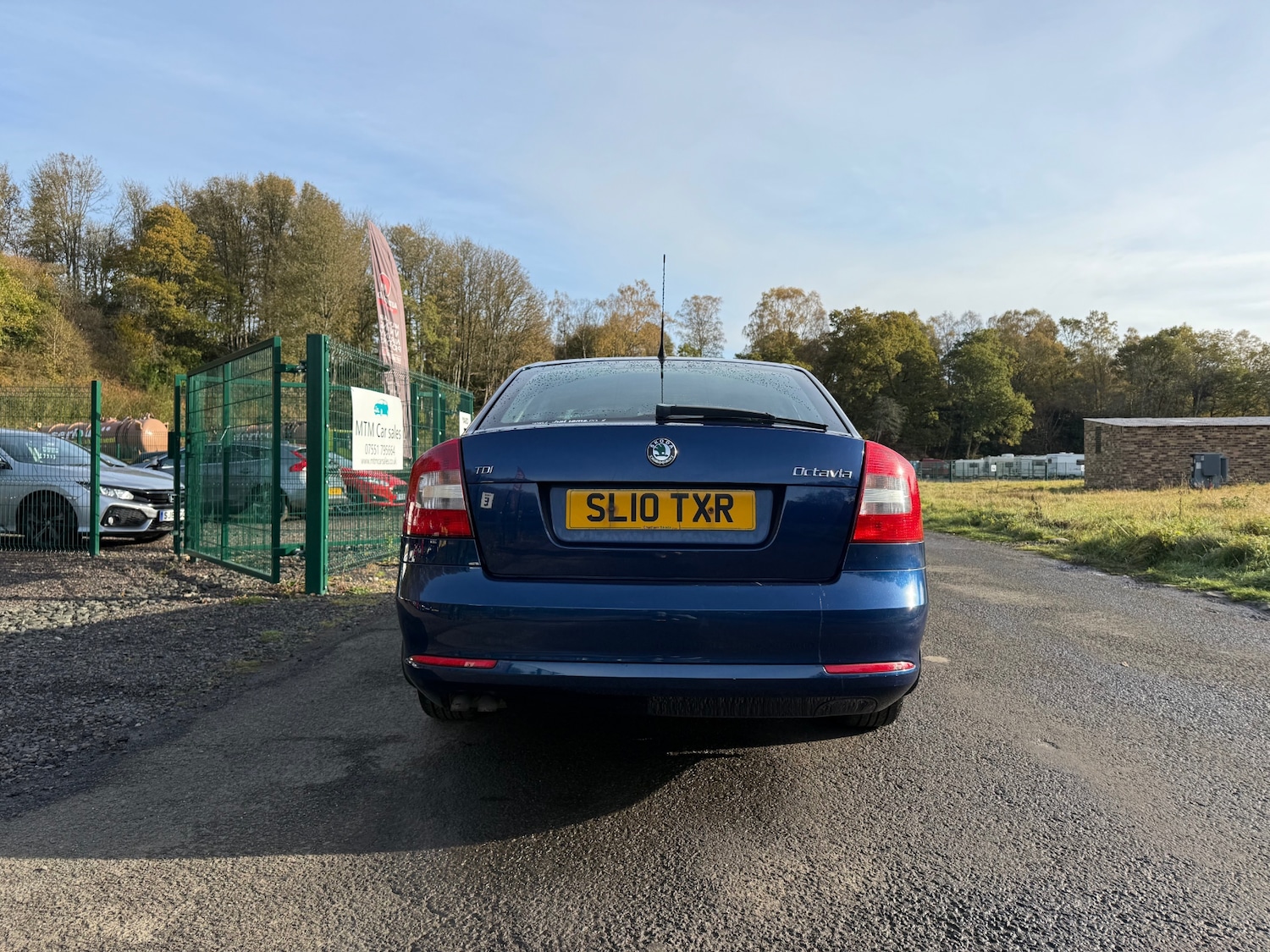 Used Skoda Octavia 2010 for sale - 76418649: Photo 6