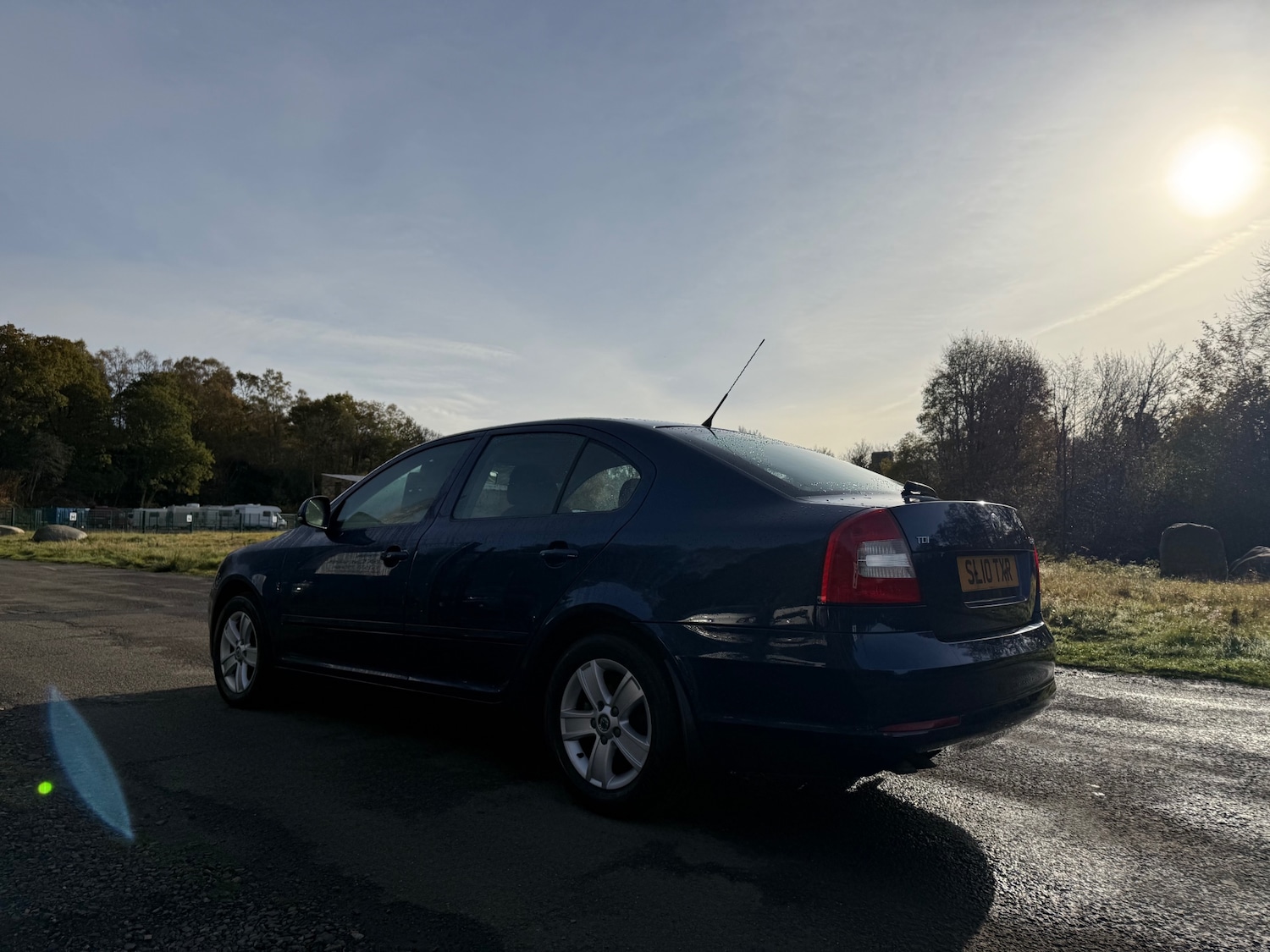 Used Skoda Octavia 2010 for sale - 76418649: Photo 7