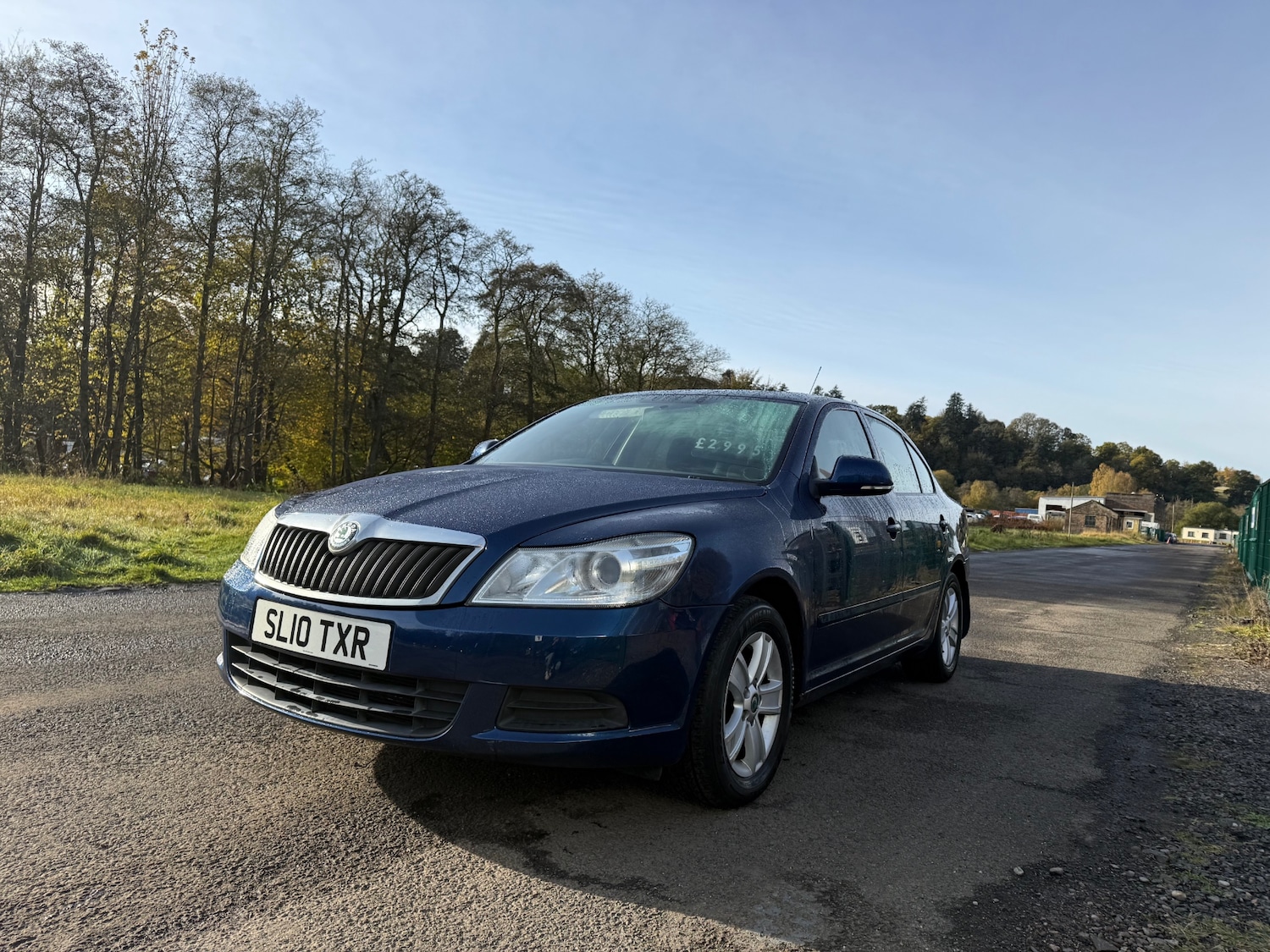 Used Skoda Octavia 2010 for sale - 76418649: Photo 9