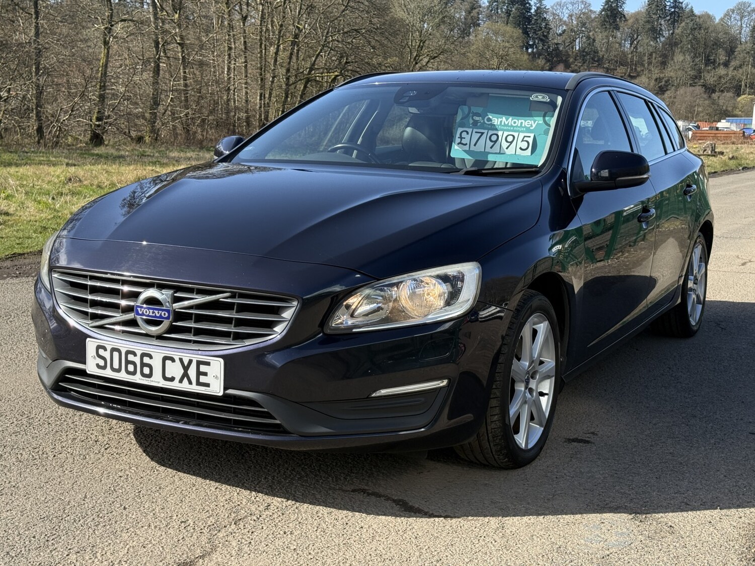 Used Volvo V60 2017 for sale - 78070569: Photo 10