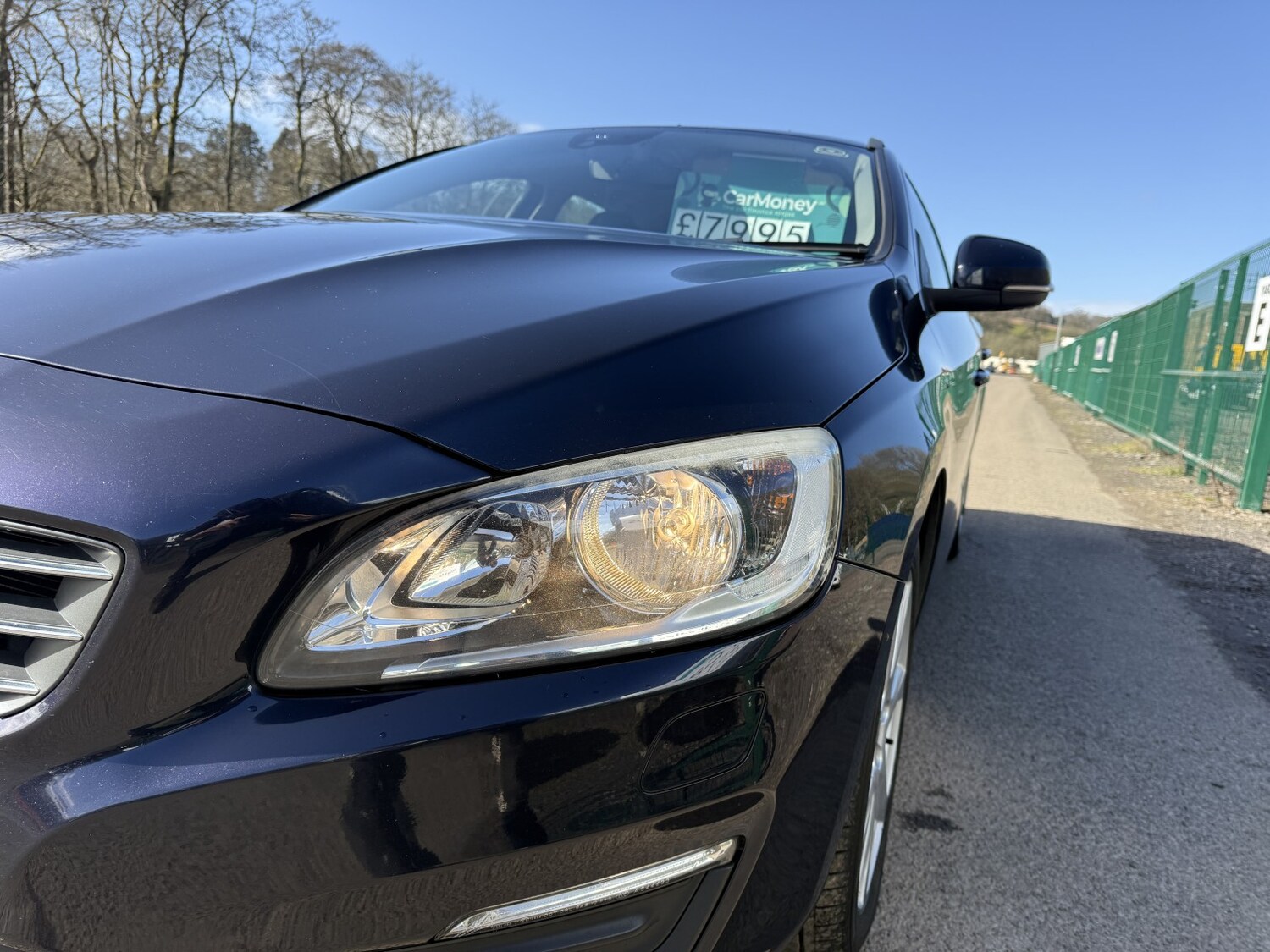 Used Volvo V60 2017 for sale - 78070569: Photo 12