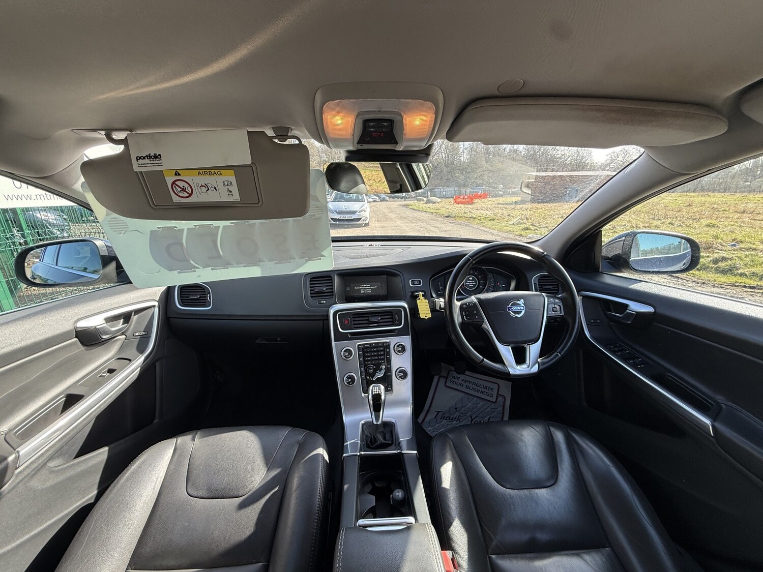 Used Volvo V60 2017 for sale - 78070569: Photo 16