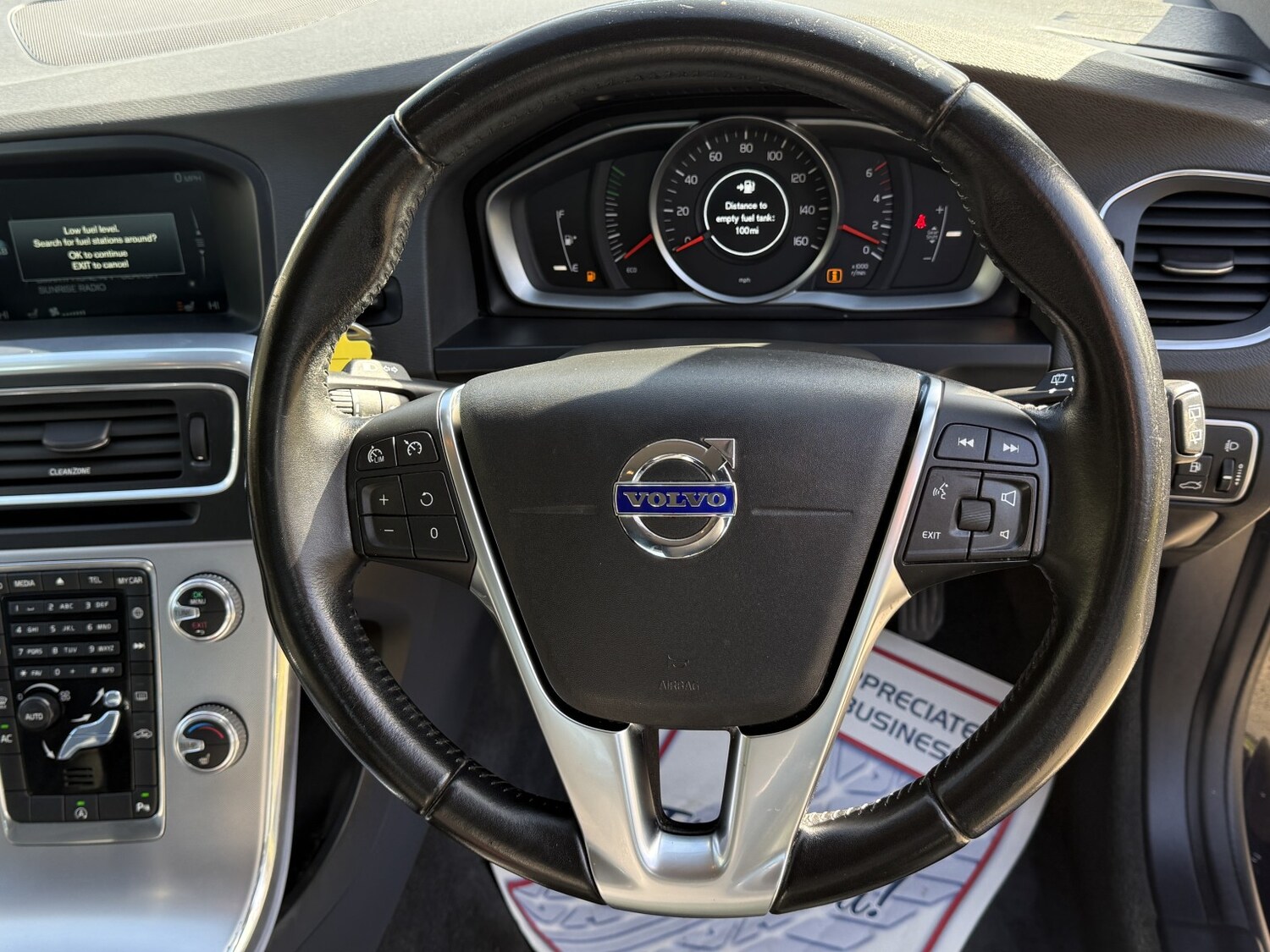 Used Volvo V60 2017 for sale - 78070569: Photo 22