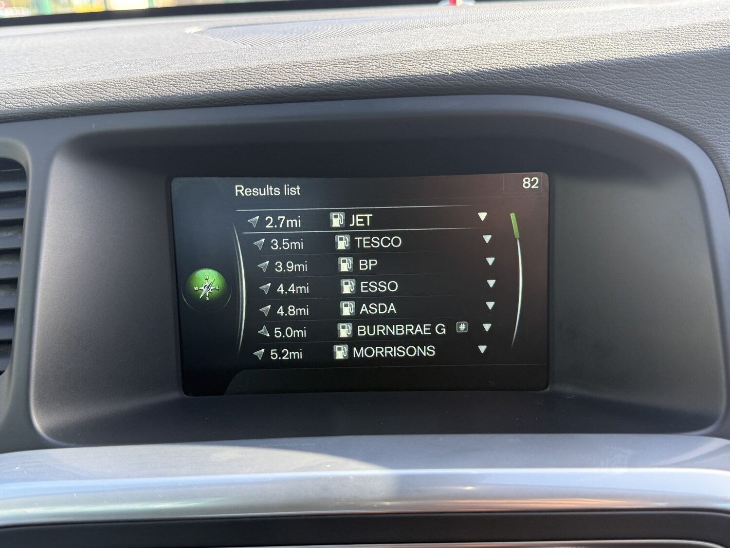 Used Volvo V60 2017 for sale - 78070569: Photo 24