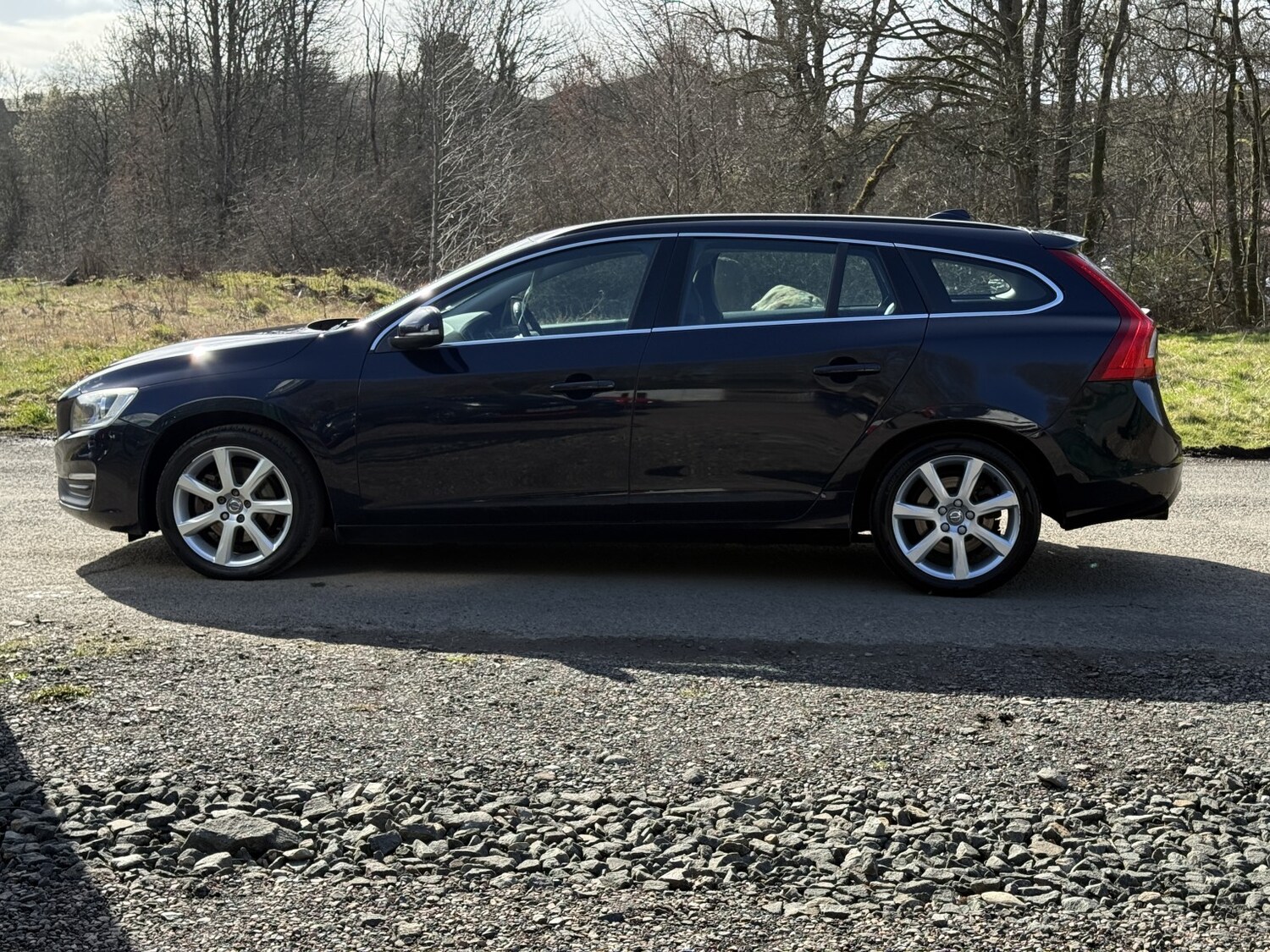 Used Volvo V60 2017 for sale - 78070569: Photo 9