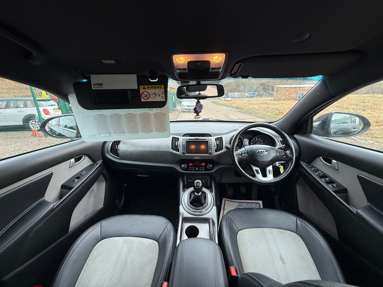 Used Kia Sportage 2014 for sale - 77617164: Photo 15