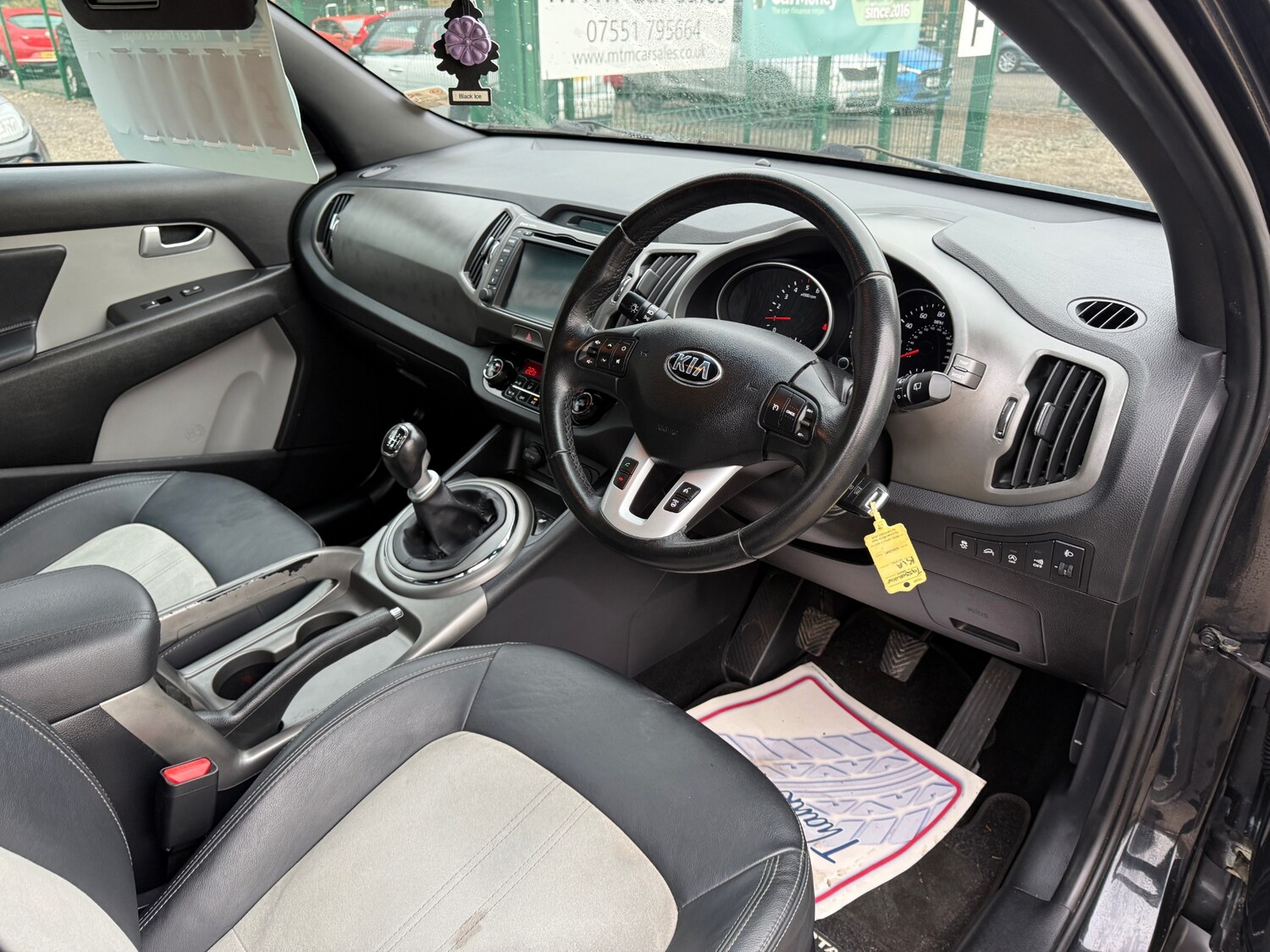 Used Kia Sportage 2014 for sale - 77617164: Photo 20