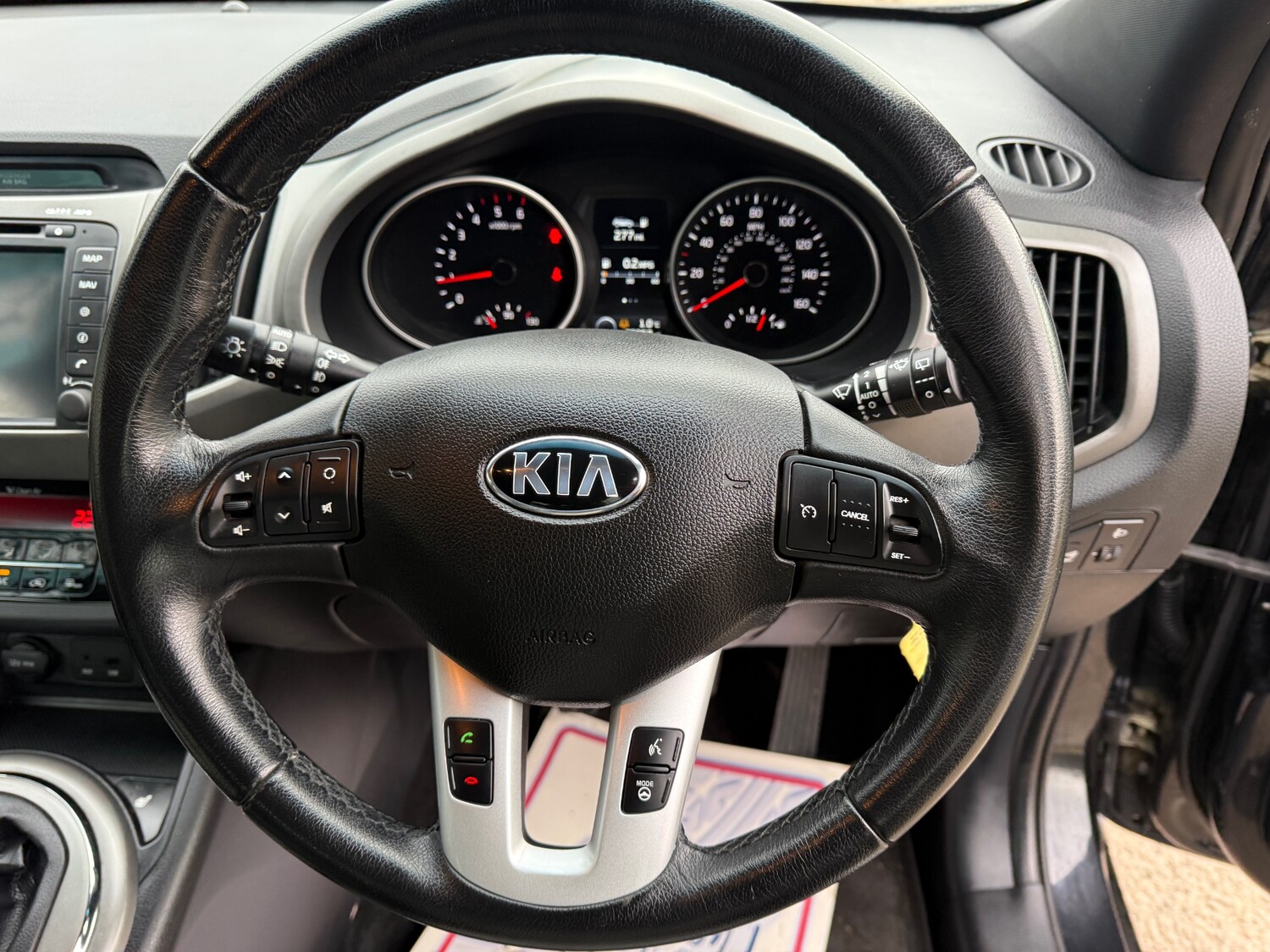 Used Kia Sportage 2014 for sale - 77617164: Photo 21