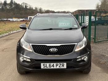 Used Kia Sportage 2014 for sale - 77617164: Photo