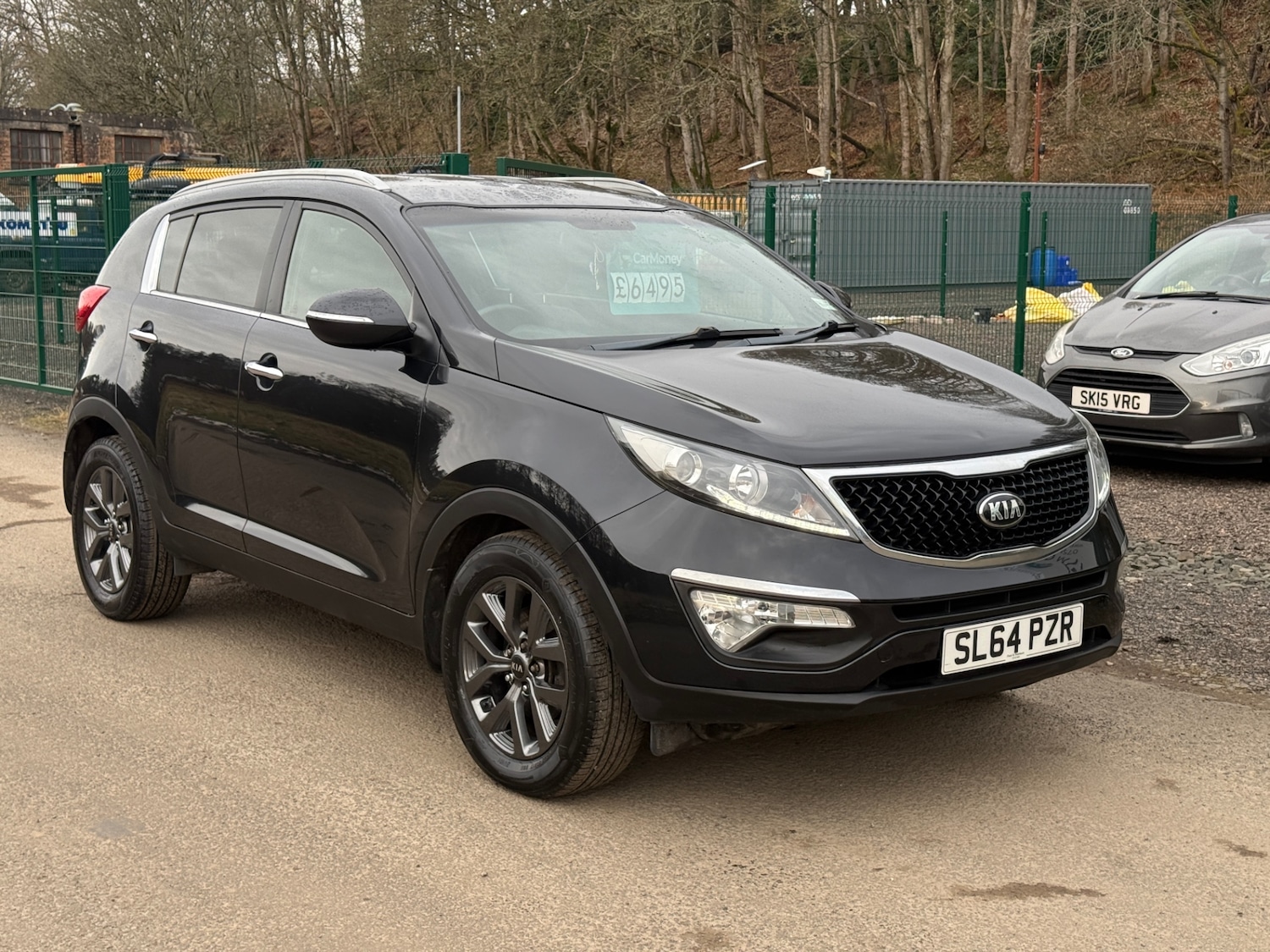 Used Kia Sportage 2014 for sale - 77617164: Photo 3