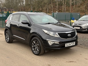 Used Kia Sportage 2014 for sale - 77617164: Photo