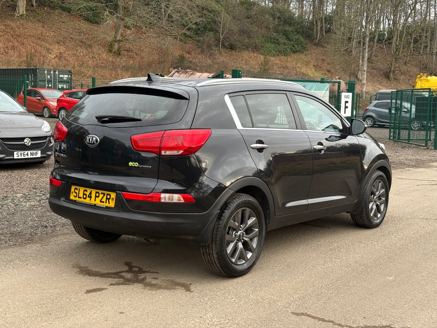 Used Kia Sportage 2014 for sale - 77617164: Photo 6