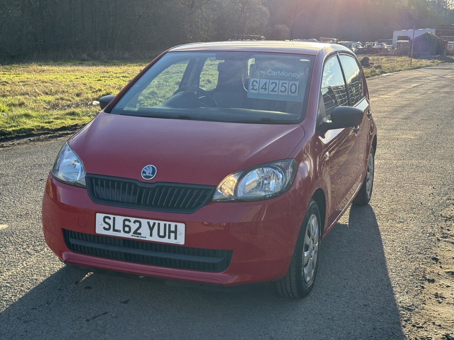 Used Skoda Citigo 2012 for sale - 77891564: Photo 10