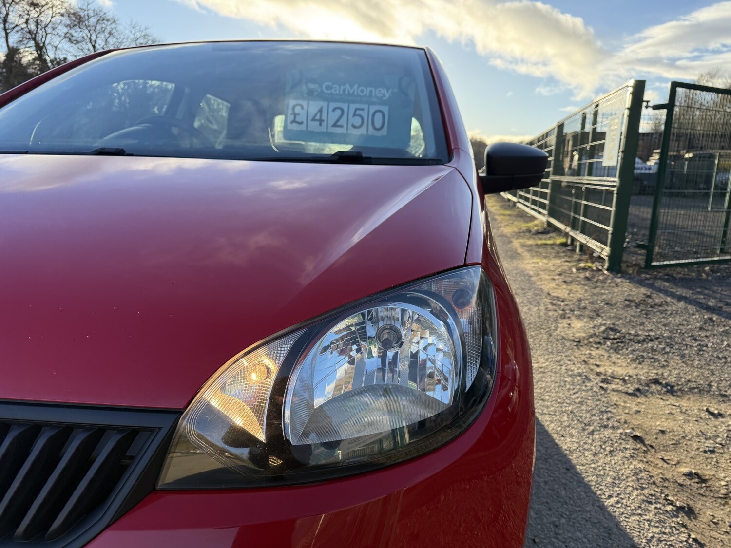 Used Skoda Citigo 2012 for sale - 77891564: Photo 11