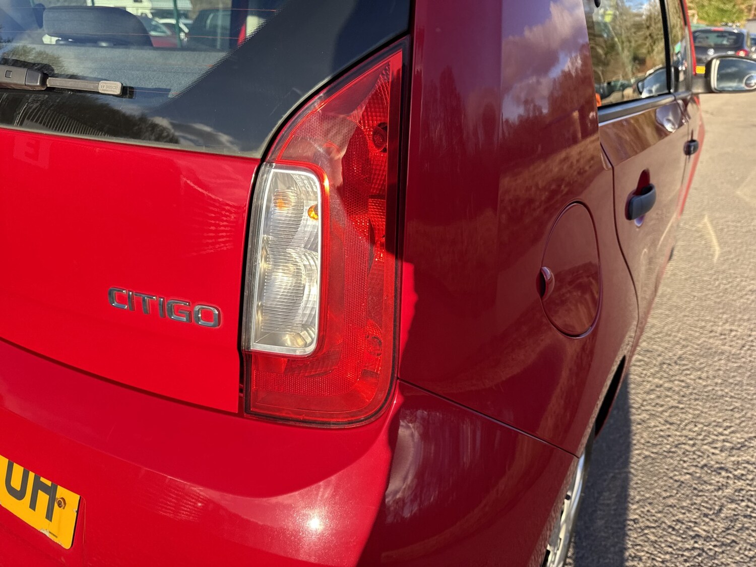 Used Skoda Citigo 2012 for sale - 77891564: Photo 14