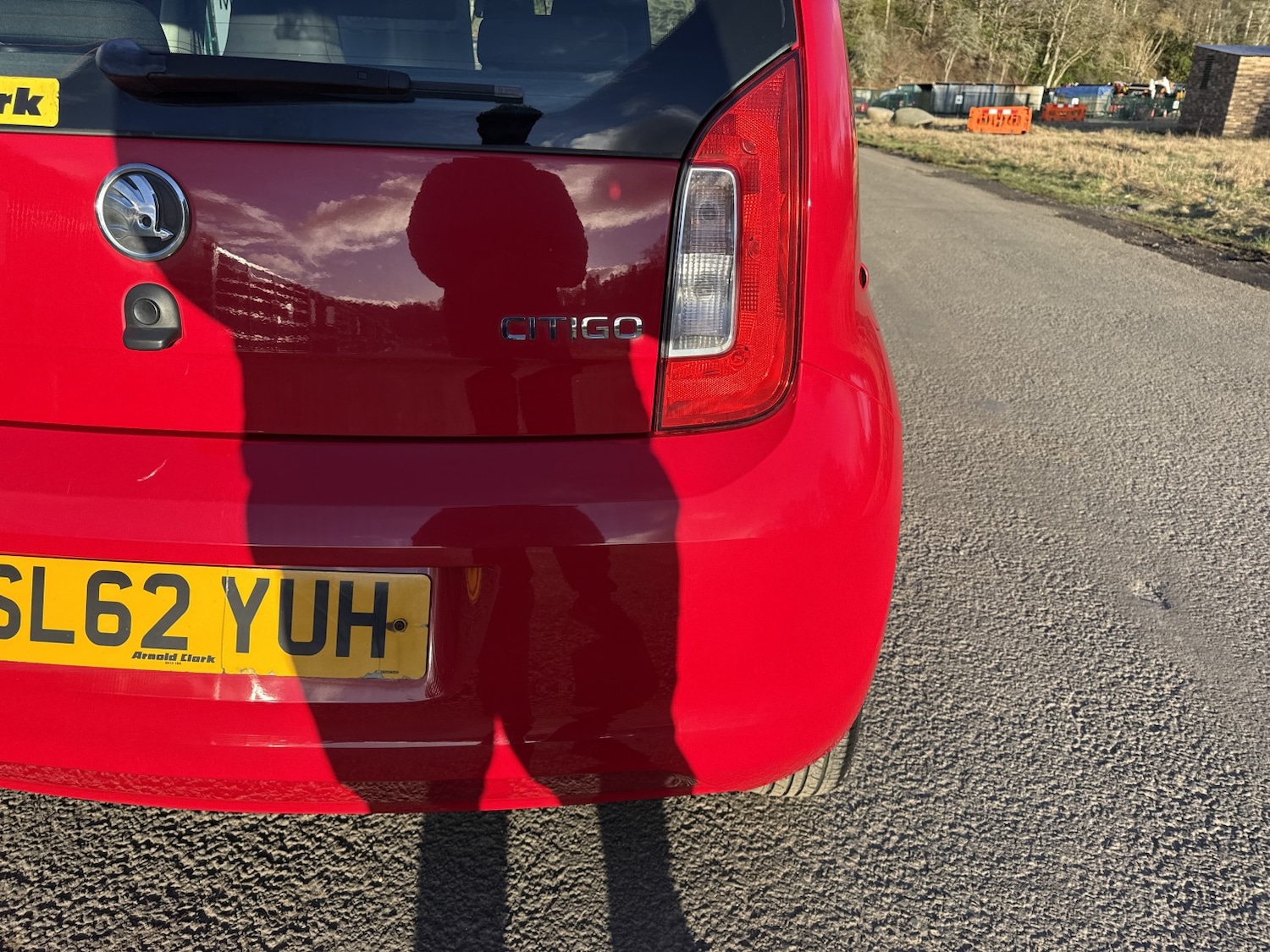 Used Skoda Citigo 2012 for sale - 77891564: Photo 15