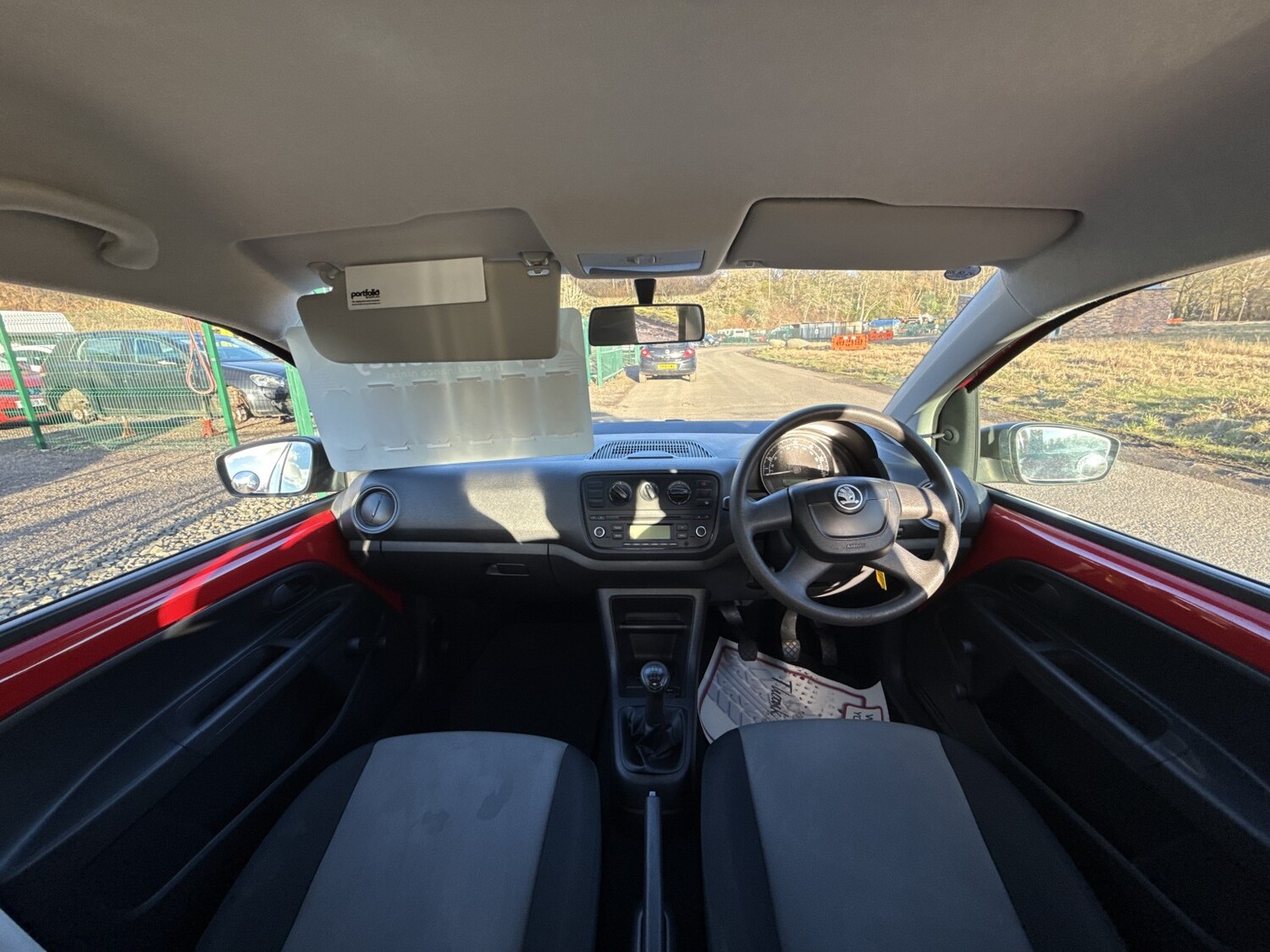 Used Skoda Citigo 2012 for sale - 77891564: Photo 17