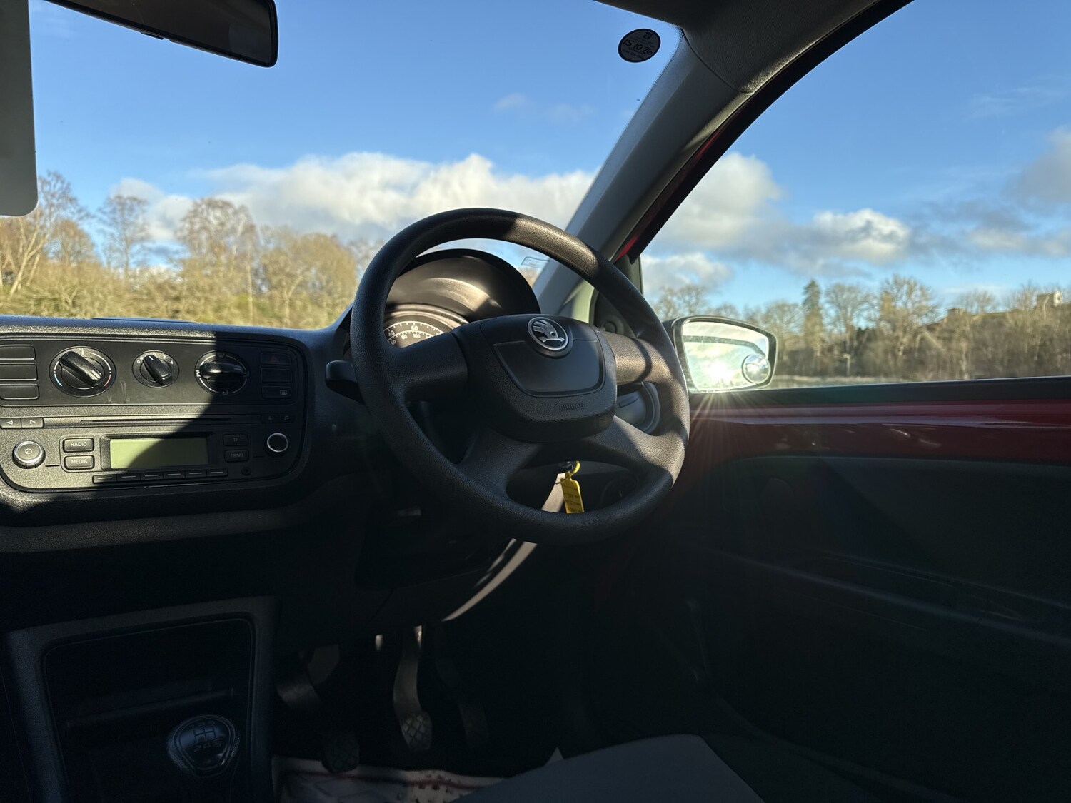 Used Skoda Citigo 2012 for sale - 77891564: Photo 18