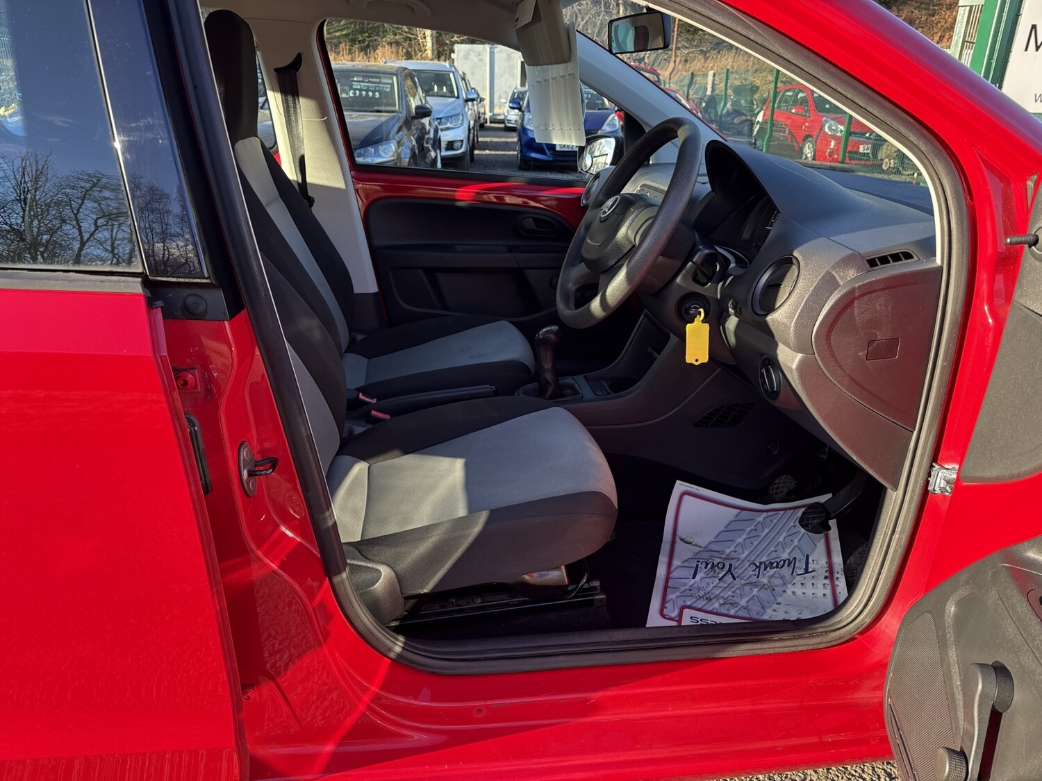 Used Skoda Citigo 2012 for sale - 77891564: Photo 19