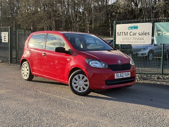Used Skoda Citigo 2012 for sale - 77891564: Photo
