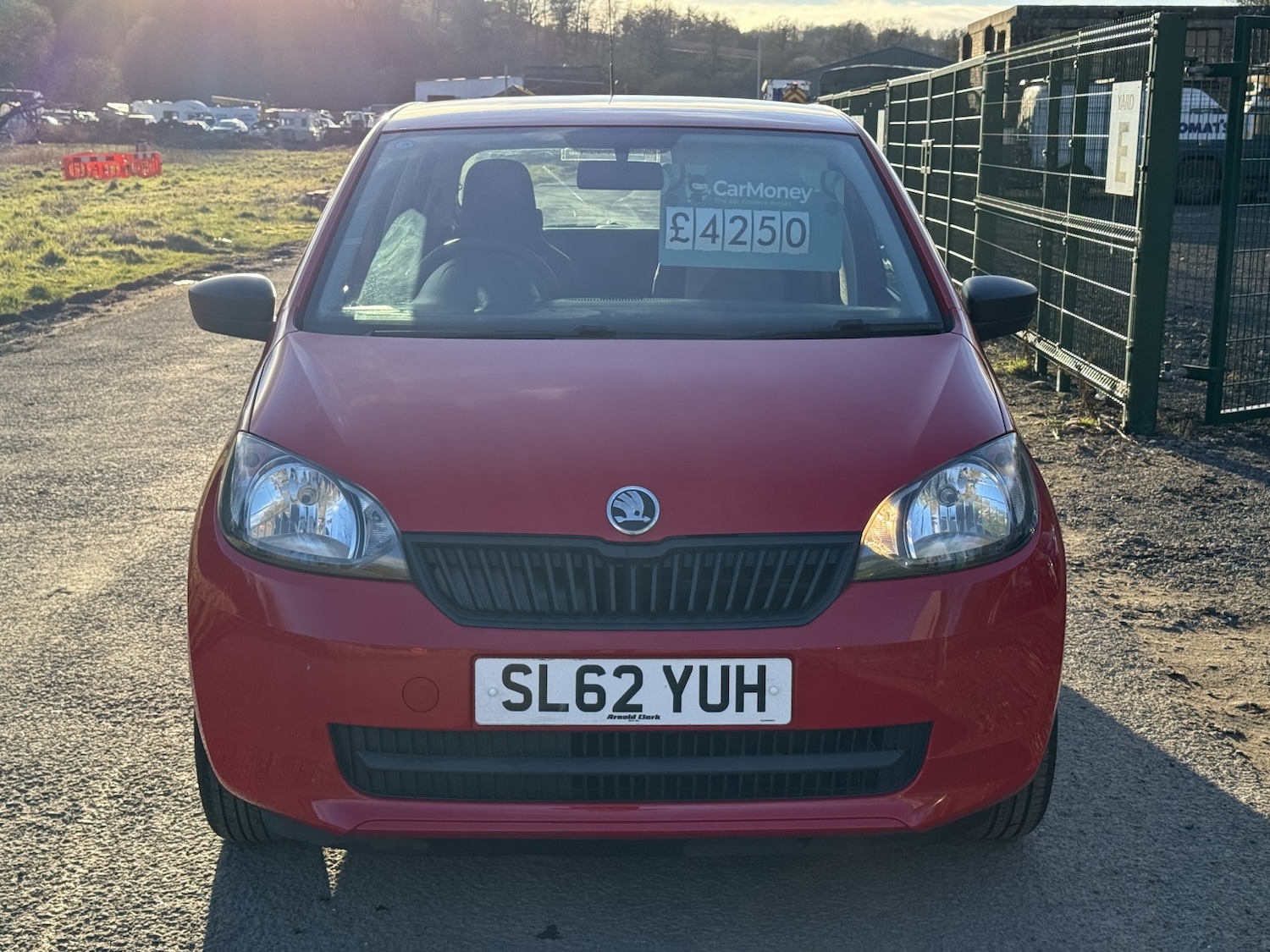 Used Skoda Citigo 2012 for sale - 77891564: Photo 2