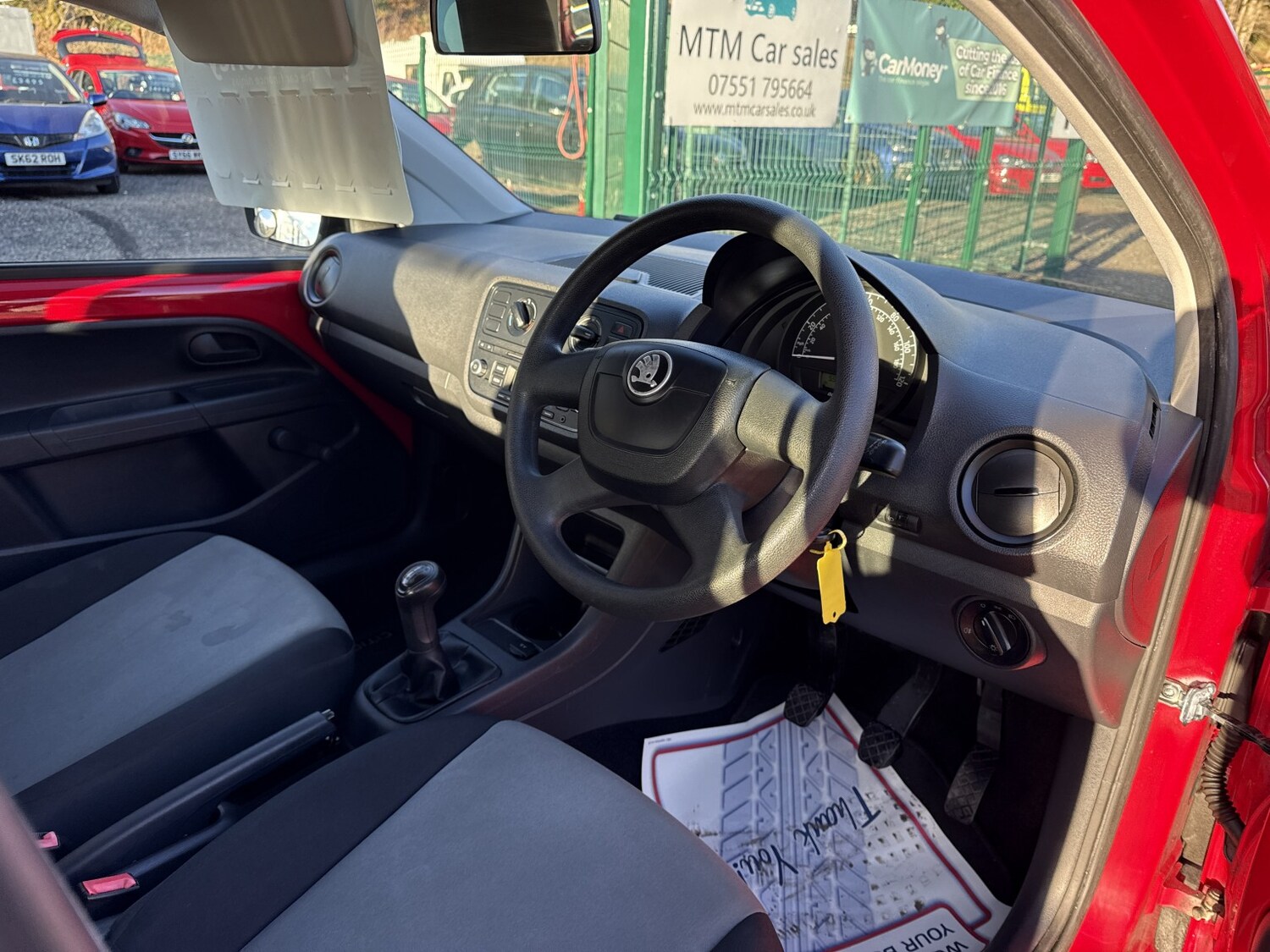 Used Skoda Citigo 2012 for sale - 77891564: Photo 22