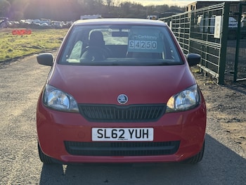 Used Skoda Citigo 2012 for sale - 77891564: Photo