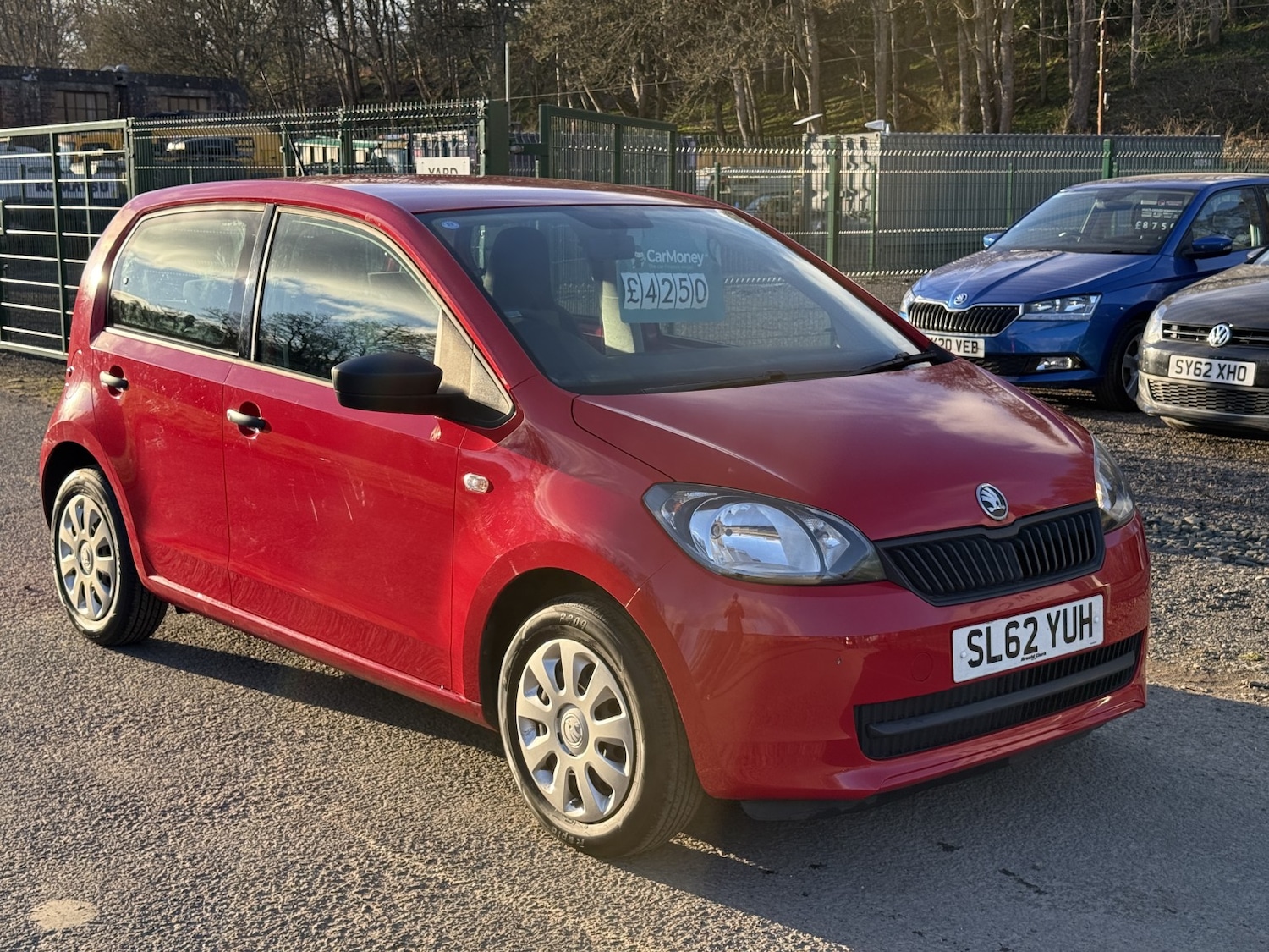 Used Skoda Citigo 2012 for sale - 77891564: Photo 3