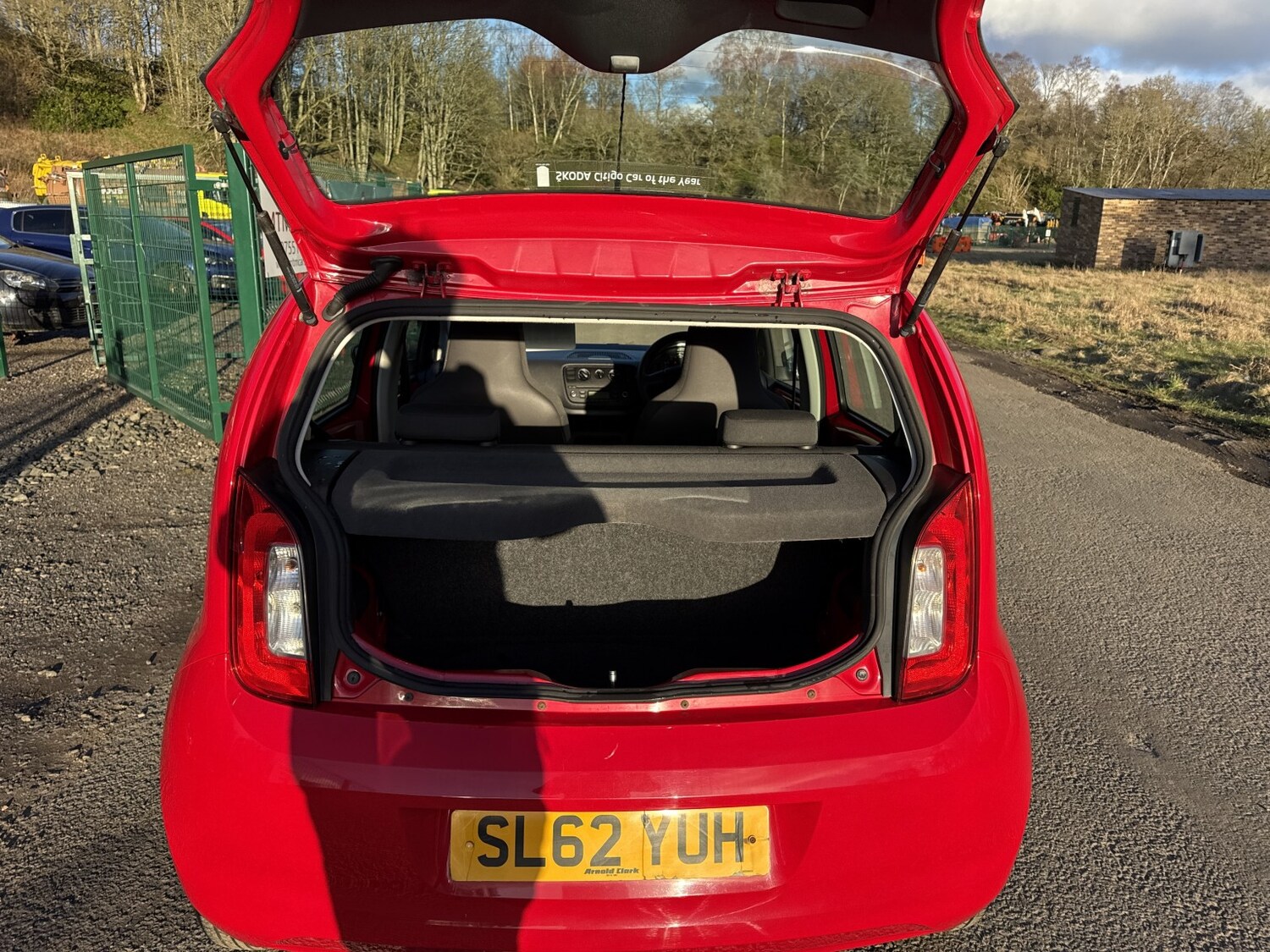 Used Skoda Citigo 2012 for sale - 77891564: Photo 38