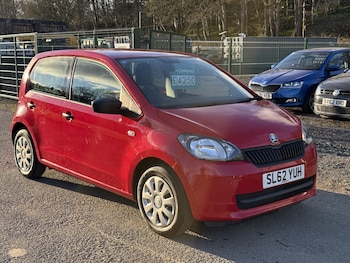 Used Skoda Citigo 2012 for sale - 77891564: Photo