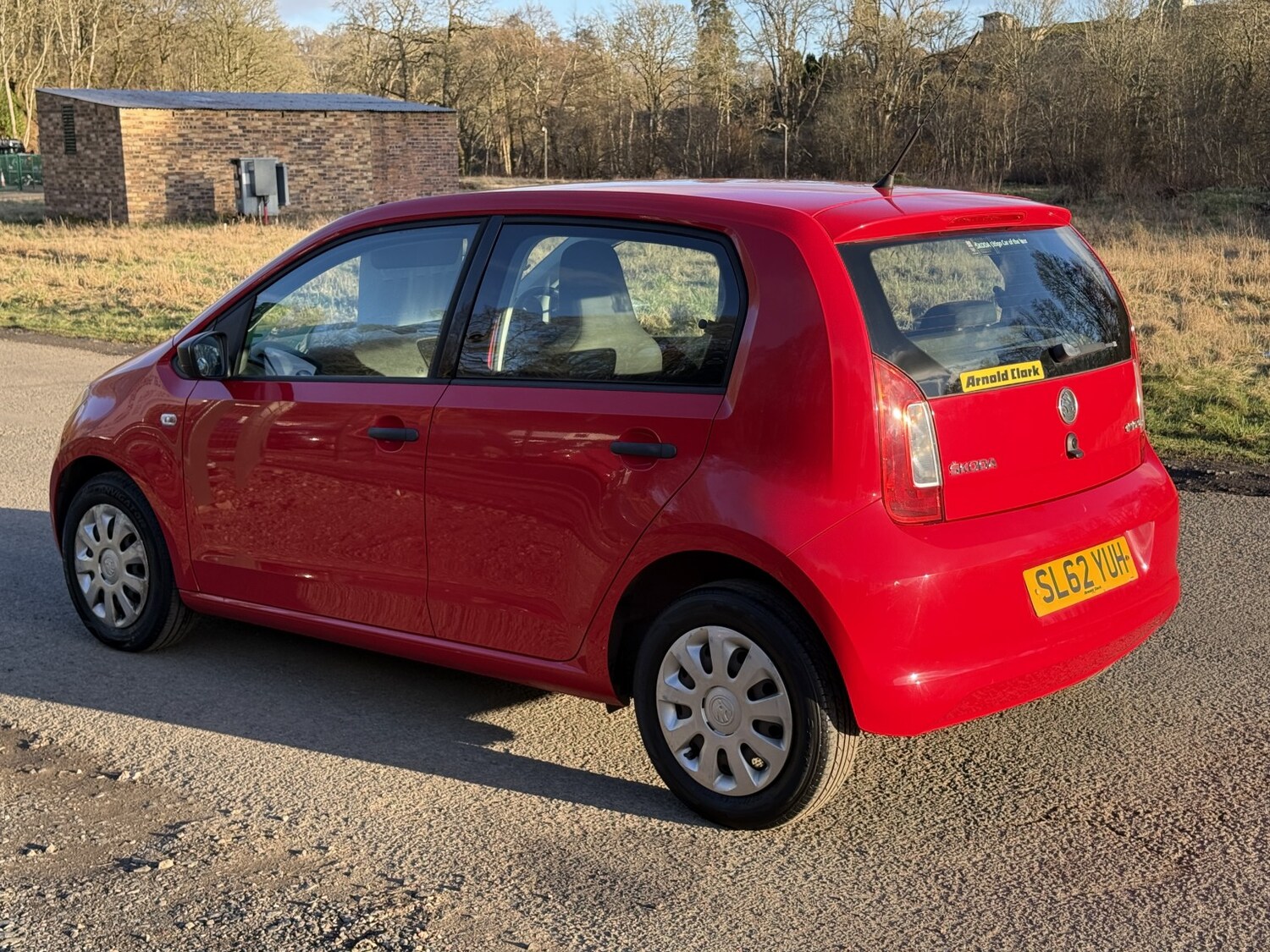 Used Skoda Citigo 2012 for sale - 77891564: Photo 8