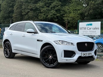 Used Jaguar F-Pace 2020 for sale - 79743112: Photo