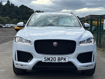 Used Jaguar F-Pace 2020 for sale - 79743112: Photo