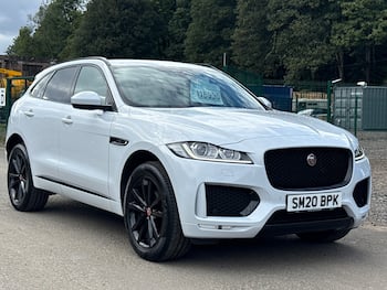 Used Jaguar F-Pace 2020 for sale - 79743112: Photo