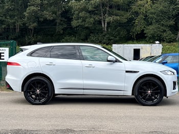 Used Jaguar F-Pace 2020 for sale - 79743112: Photo
