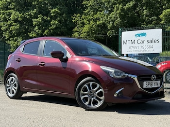 Used Mazda Mazda2 2018 for sale - 78736590: Photo