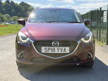Used Mazda Mazda2 2018 for sale - 78736590: Photo