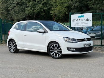 Used Volkswagen Polo 2013 for sale - 79432247: Photo