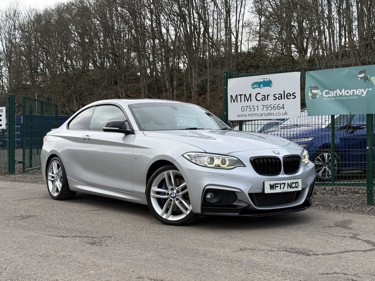 Used BMW 2 Series 2017 for sale - 77801791: Photo 1
